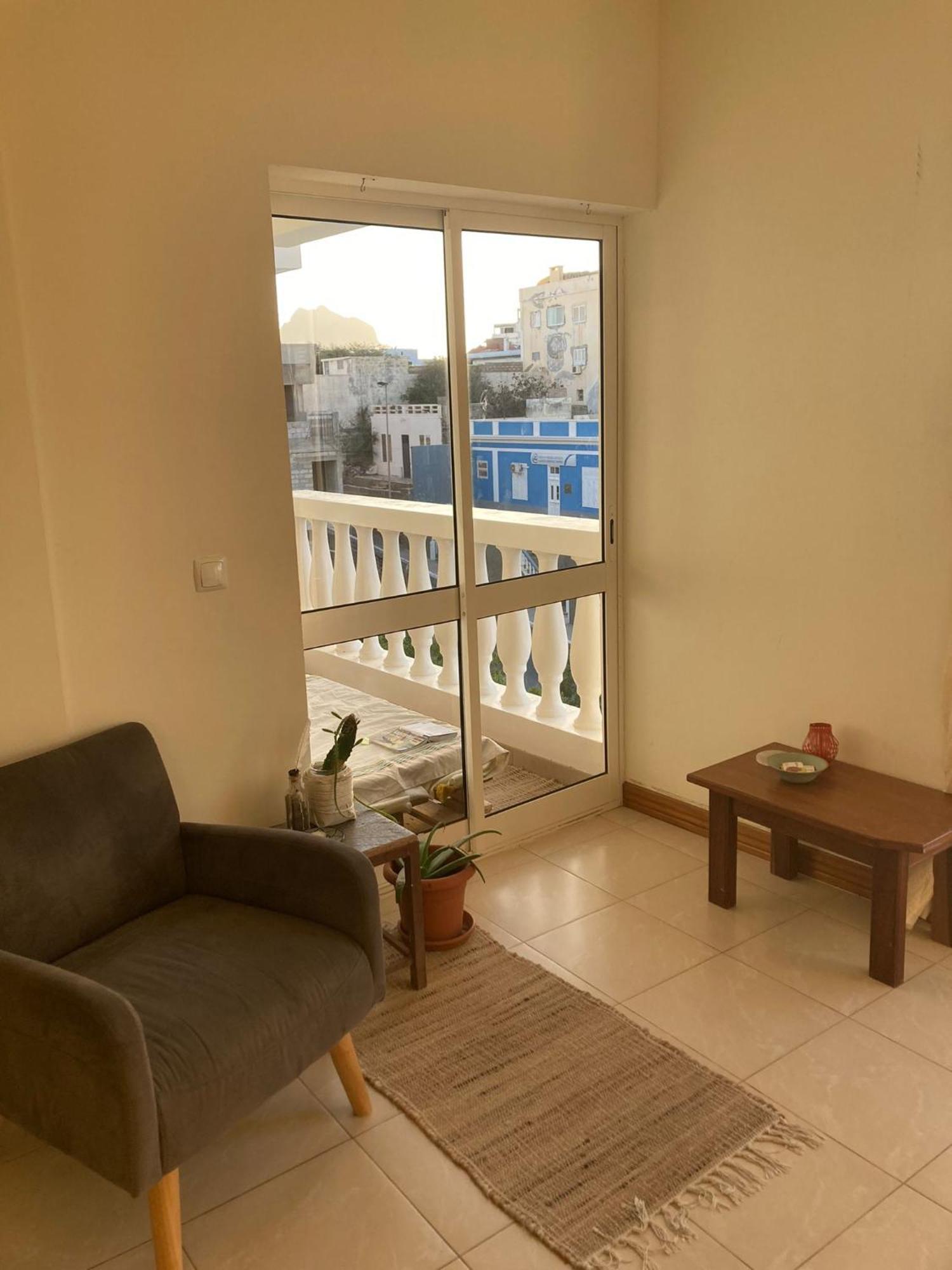 Casa Sofia Apartment Mindelo Ngoại thất bức ảnh